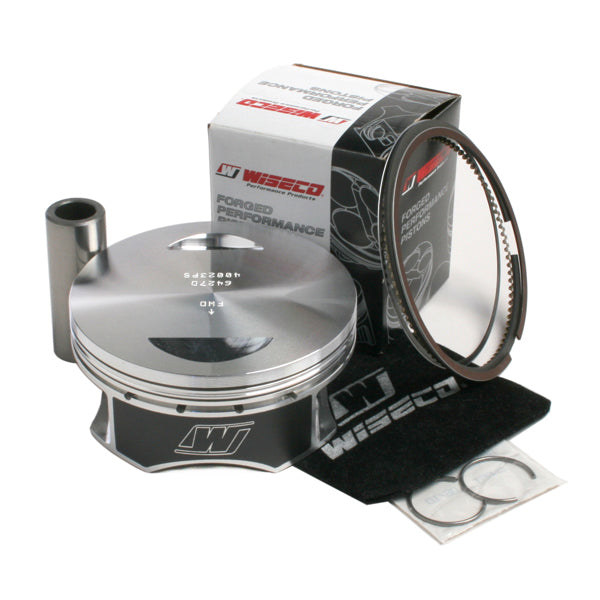 Wiseco Zuigerset HD TC96 FT 10.5:1 Single Rear