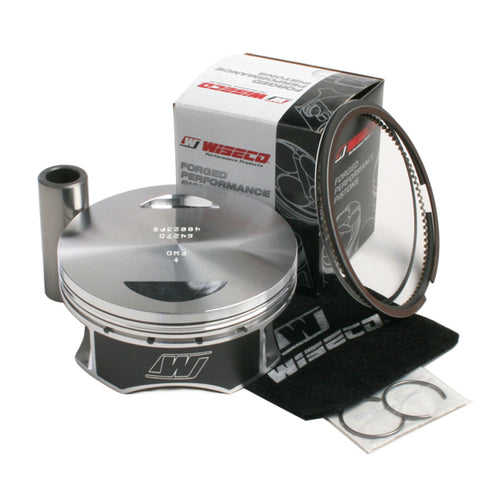 Wiseco Zuigerset HD TC96 FT 10.5:1 Single Rear