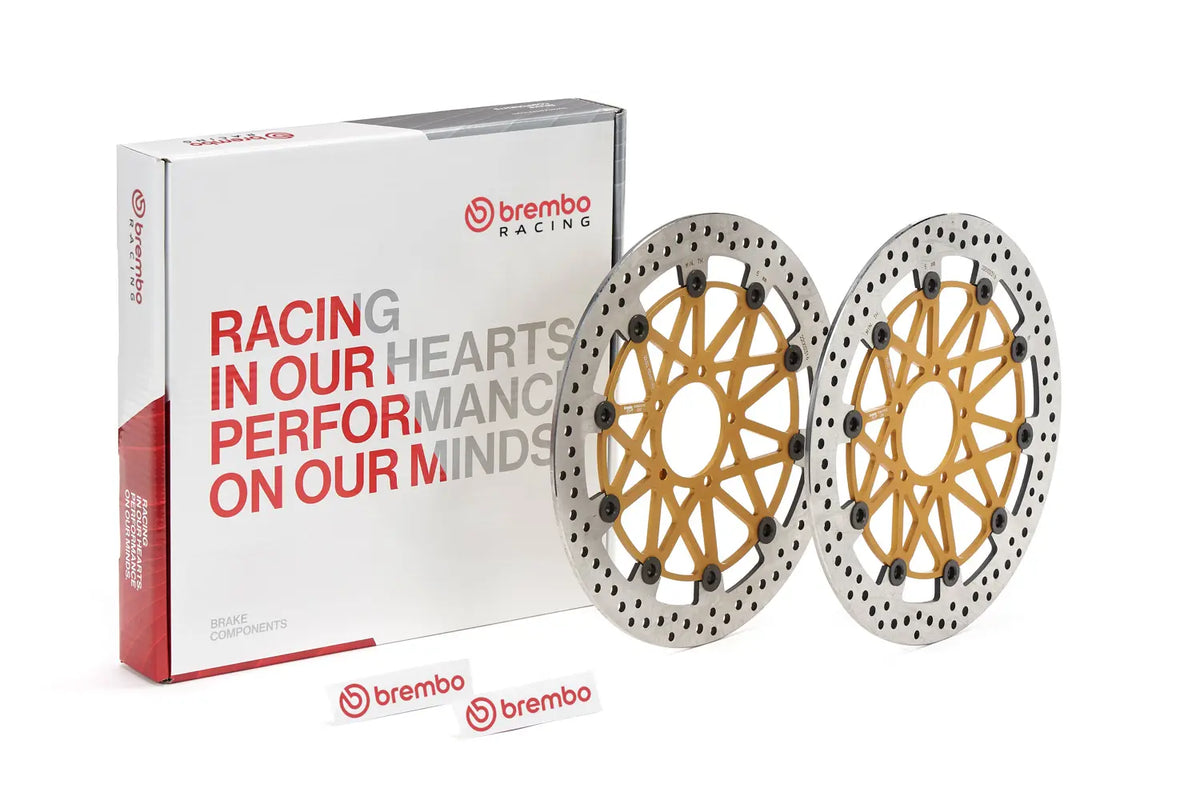 Brembo Remschijf Panigale Ducati 1199 Panigale 2012-2013 208B85911