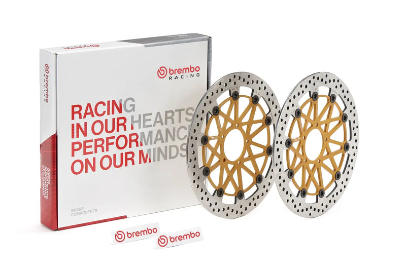 Brembo Remschijf Panigale Ducati 1199 Panigale 2012-2013 208B85911