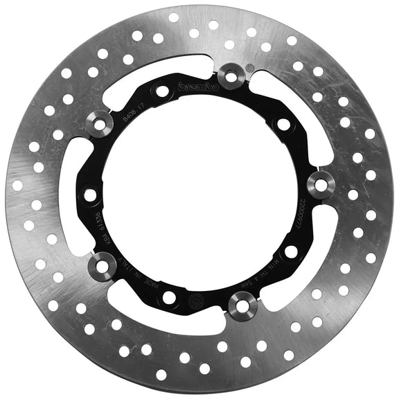 Brembo Serie Oro voorremschijf 267 x 5,0 mm Yamaha XP530 Tmax 2012-2019