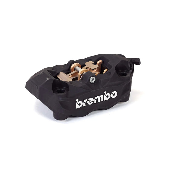 Brembo Remklauw P4.32 rechts zwart 100 mm 20B69028