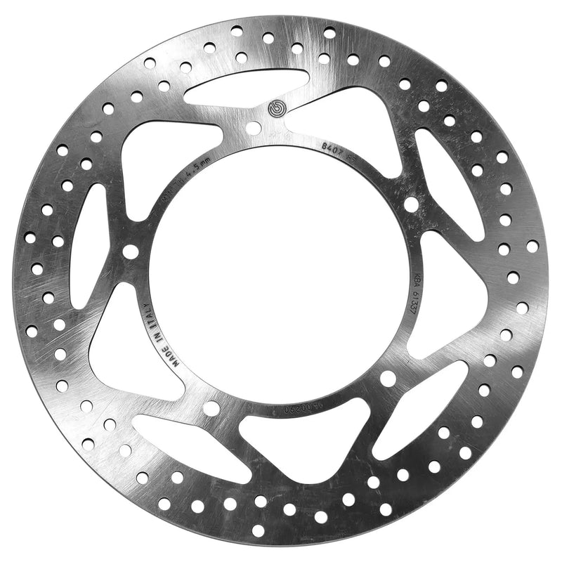 Brembo Serie Oro voorremschijf 300 x 5,0 mm Aprilia SRV850 2012-2017