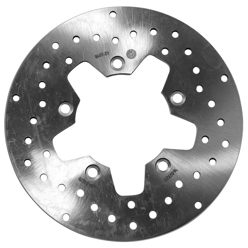 Brembo Serie Oro voorremschijf 260 x 5,0 mm 68B407E1