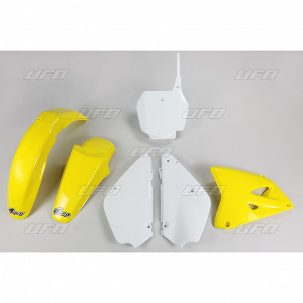 UFO Plasticset Suzuki RM80/RM85 2000-2023