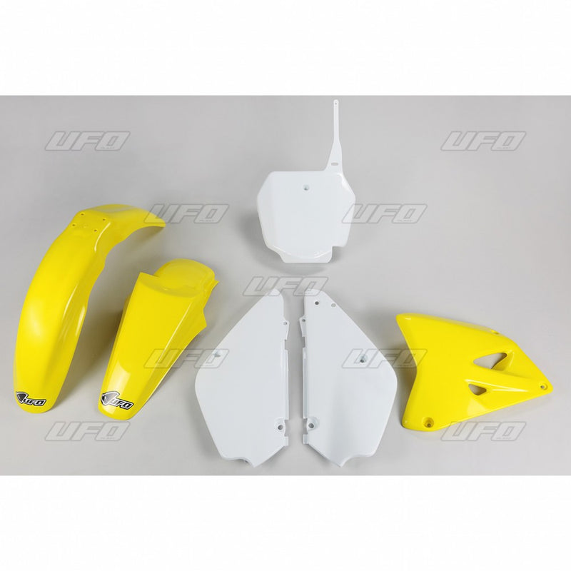 UFO Plasticset SUZUKI RM80/RM85