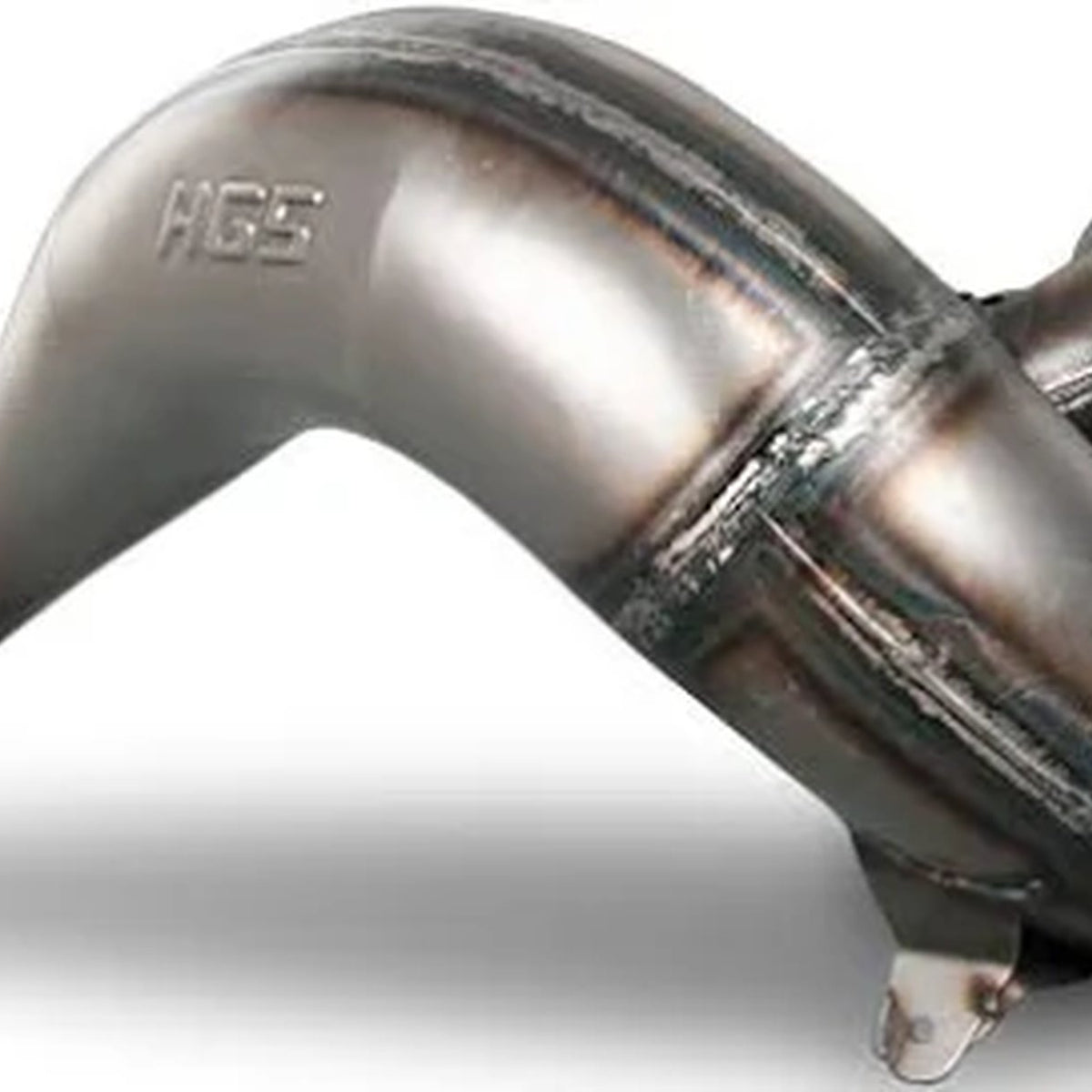HGS Uitlaatbocht 2-takt Suzuki RM250 2003-2005