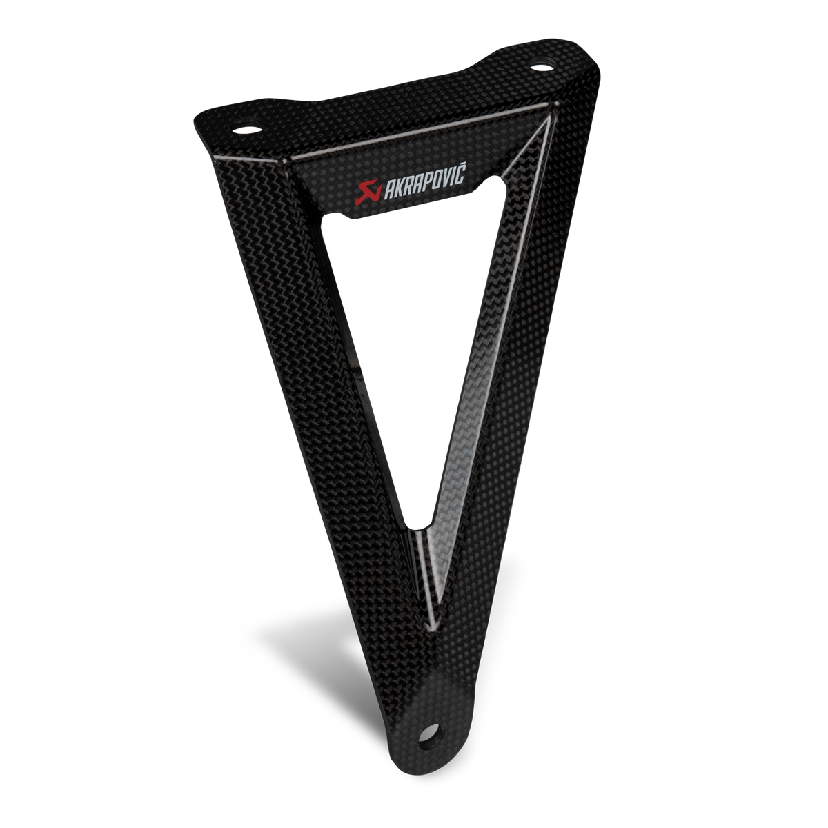 Akrapovic Demperbeugel Carbon Honda CBR1000RR-R Fireblade SP 2020-2025, productfoto 1