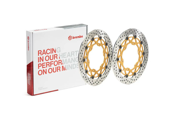 Brembo Remschijf Supersport Xtra 208973750