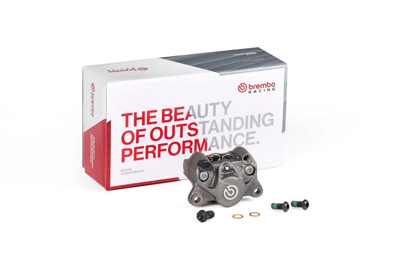 Brembo Remklauw achter kit low cost 84 mm 120B27810