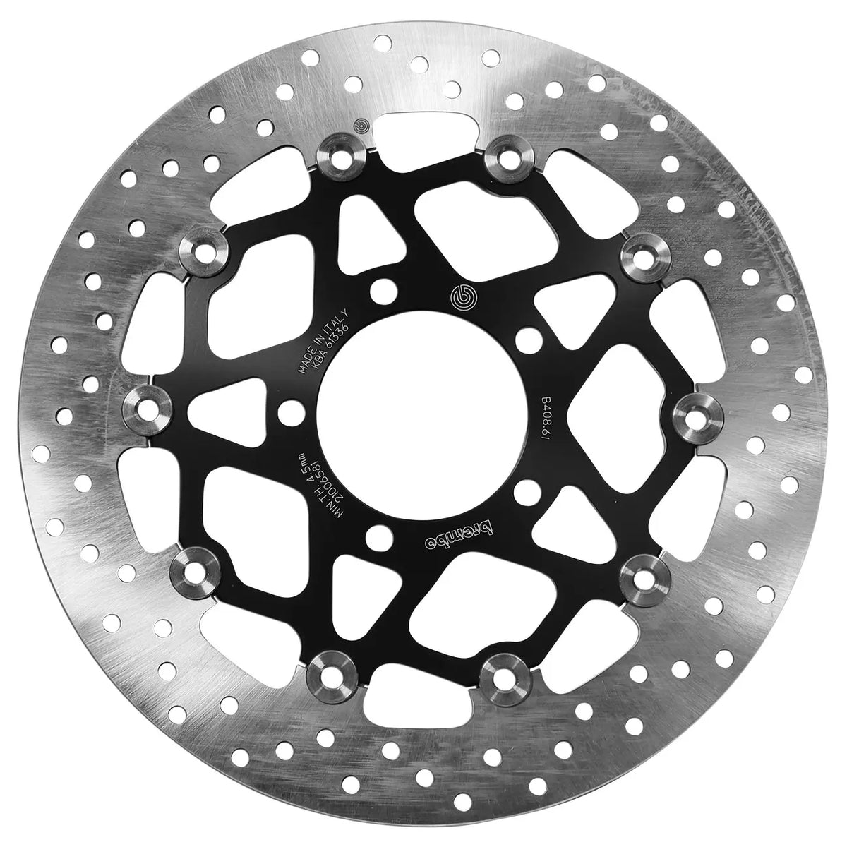 Brembo Serie Oro voorremschijf 310 x 5,0 mm Kawasaki 78B40861