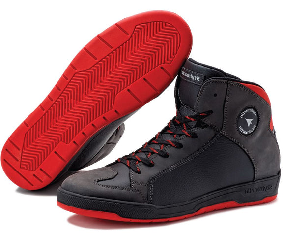 Stylmartin Double WP Zwart Motorschoenen