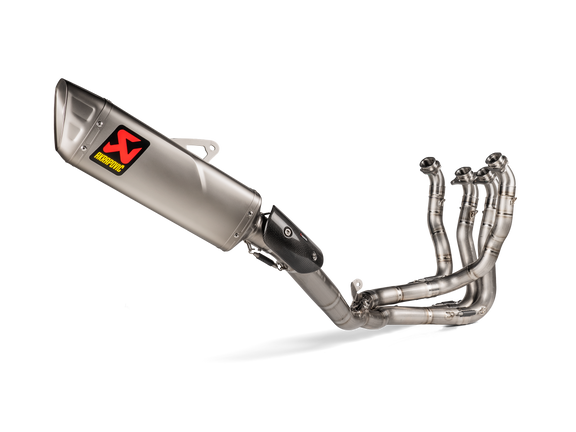 Akrapovic Hitteschild Carbon Honda CBR1000RR-R Fireblade SP 2020-2023, productfoto 2