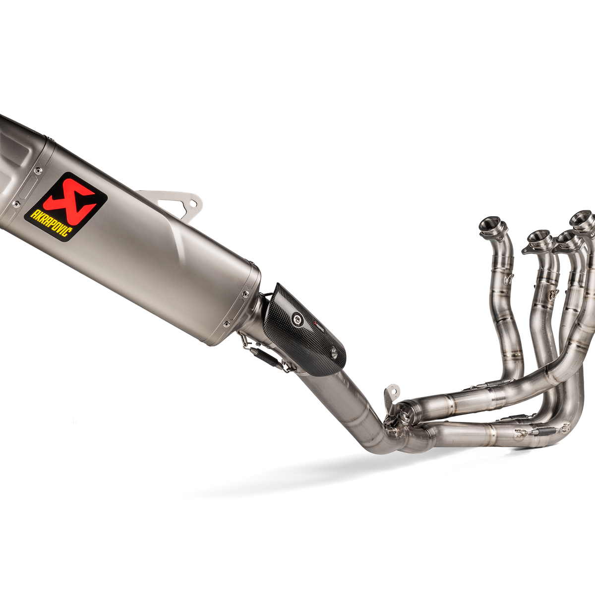 Akrapovic Hitteschild Carbon Honda CBR1000RR-R Fireblade SP 2024-2025, productfoto 2