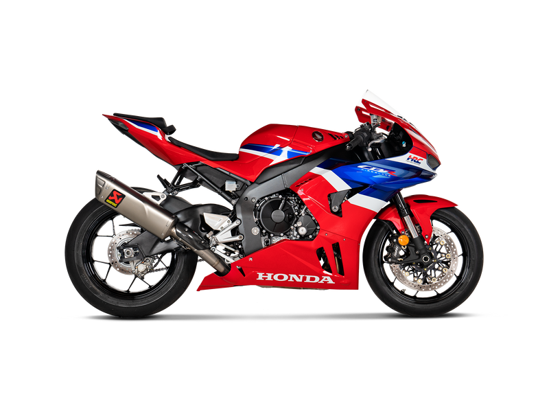 Akrapovic Hitteschild Carbon Honda CBR1000RR-R Fireblade SP 2024-2025, productfoto 3