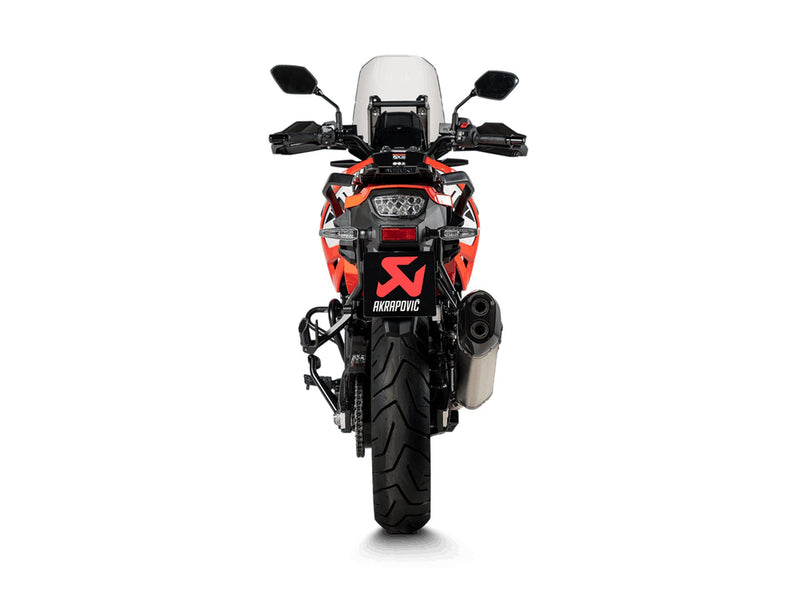 Akrapovic Slip-On Line Titanium Einddemper Suzuki V-Strom 1050 (2020)
