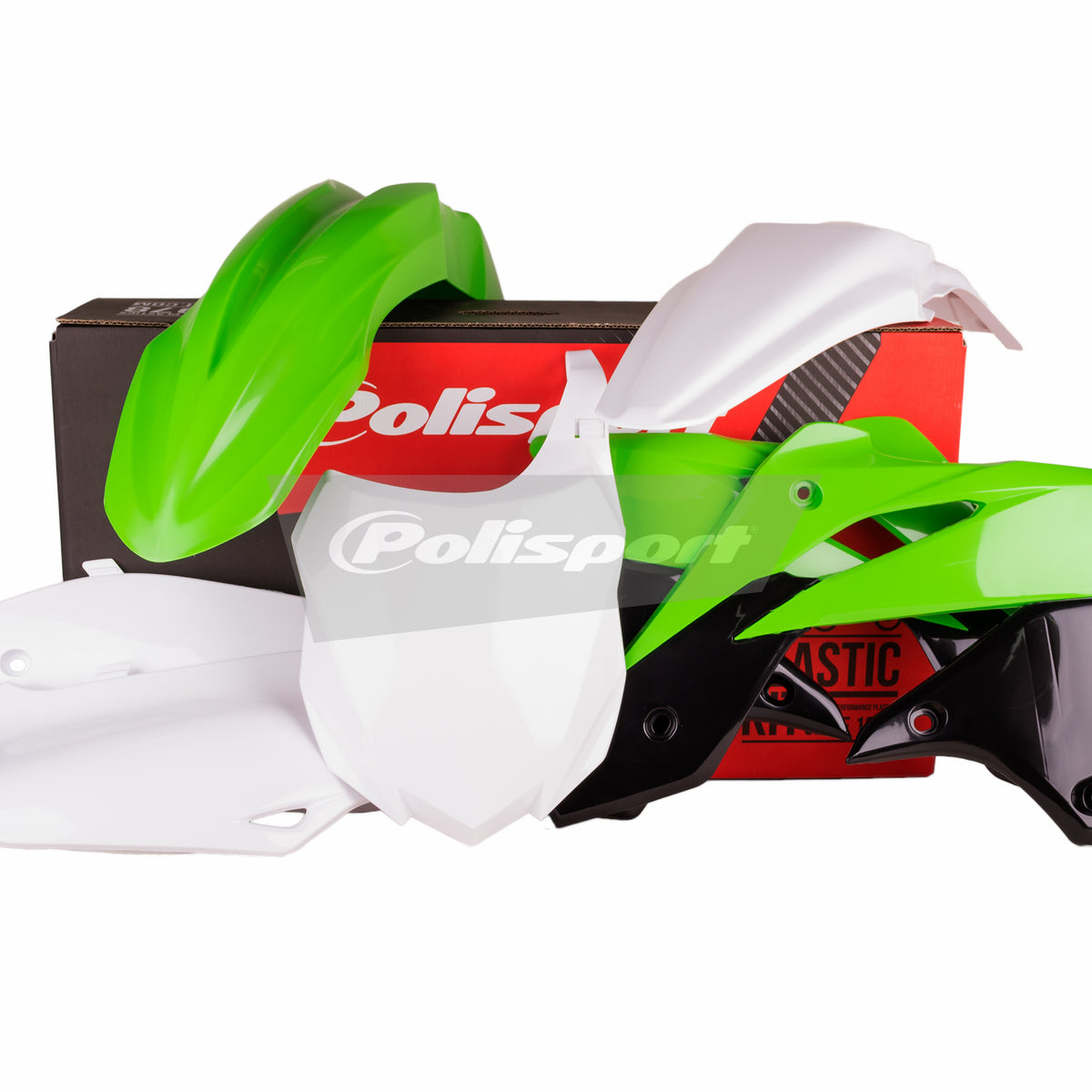 Polisport Plasticset KAWASAKI KX250F 2013-2016