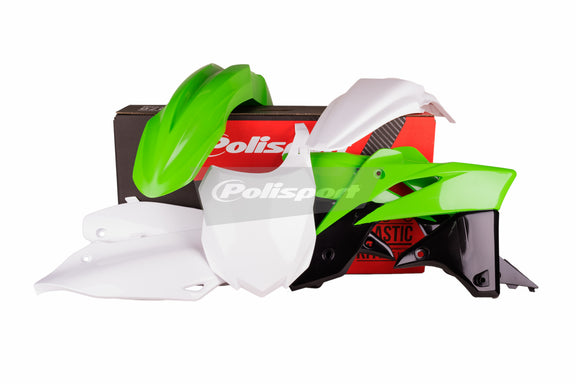 Polisport Plasticset KAWASAKI KX250F 2013-2016