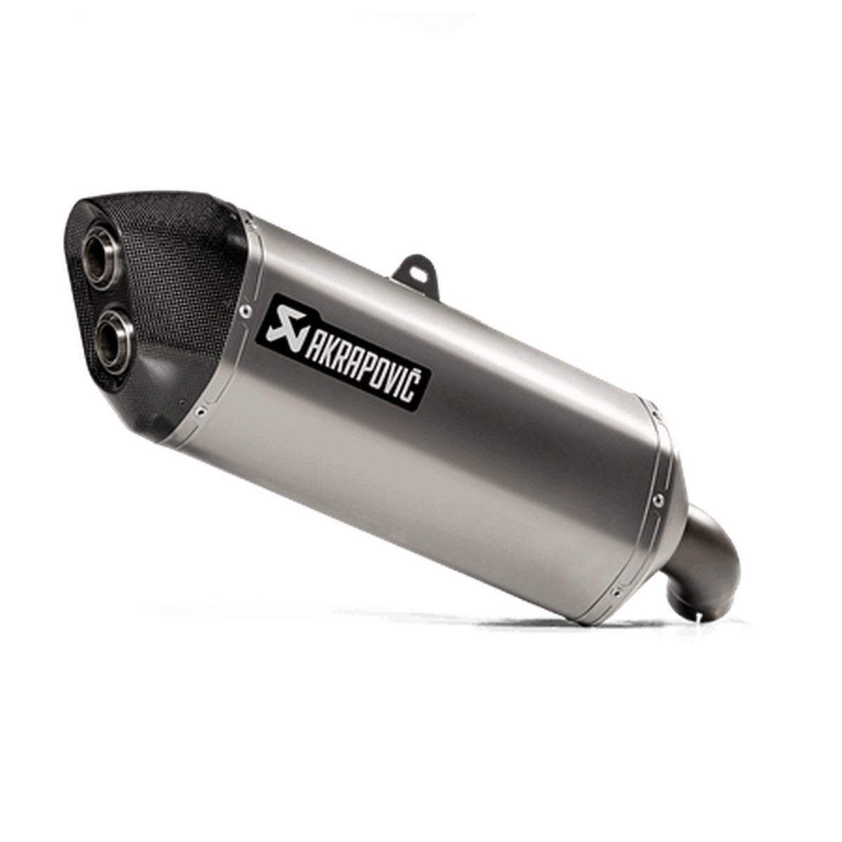 Akrapovic Slip-On Line Titanium Einddemper Suzuki V-Strom 1050 (2020)