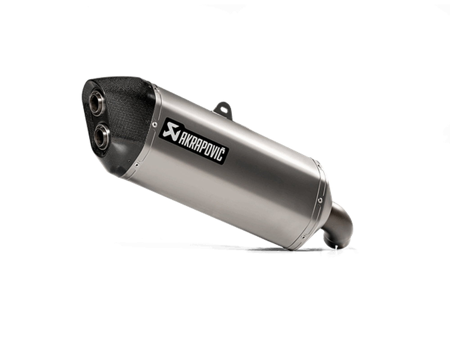 Akrapovic Slip-On Line Titanium Einddemper Suzuki V-Strom 1050 (2020)