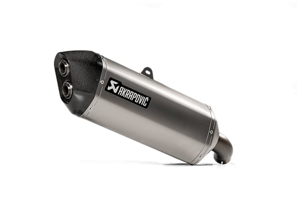 Akrapovic Slip-On Line Einddemper Titanium Suzuki V-Strom 1050 2020