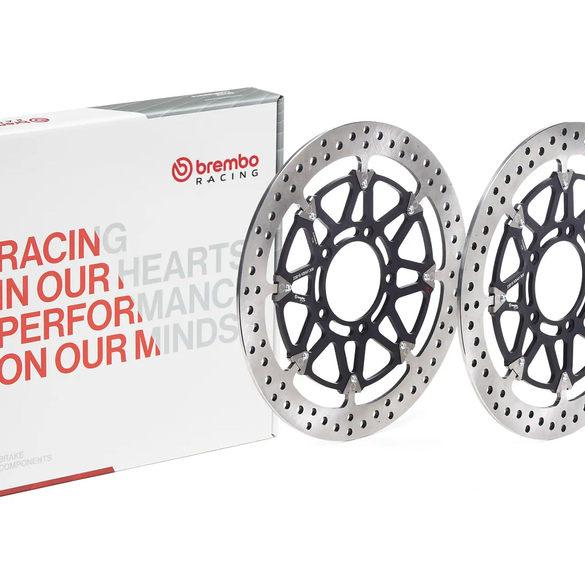 Brembo Remschijf T-Drive MV Agusta F4 1078RR 2009-2010 208A98528