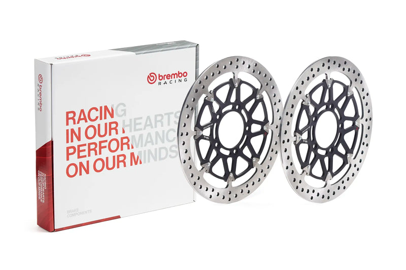 Brembo Remschijf T-Drive MV Agusta F4 1078RR 2009-2010 208A98528