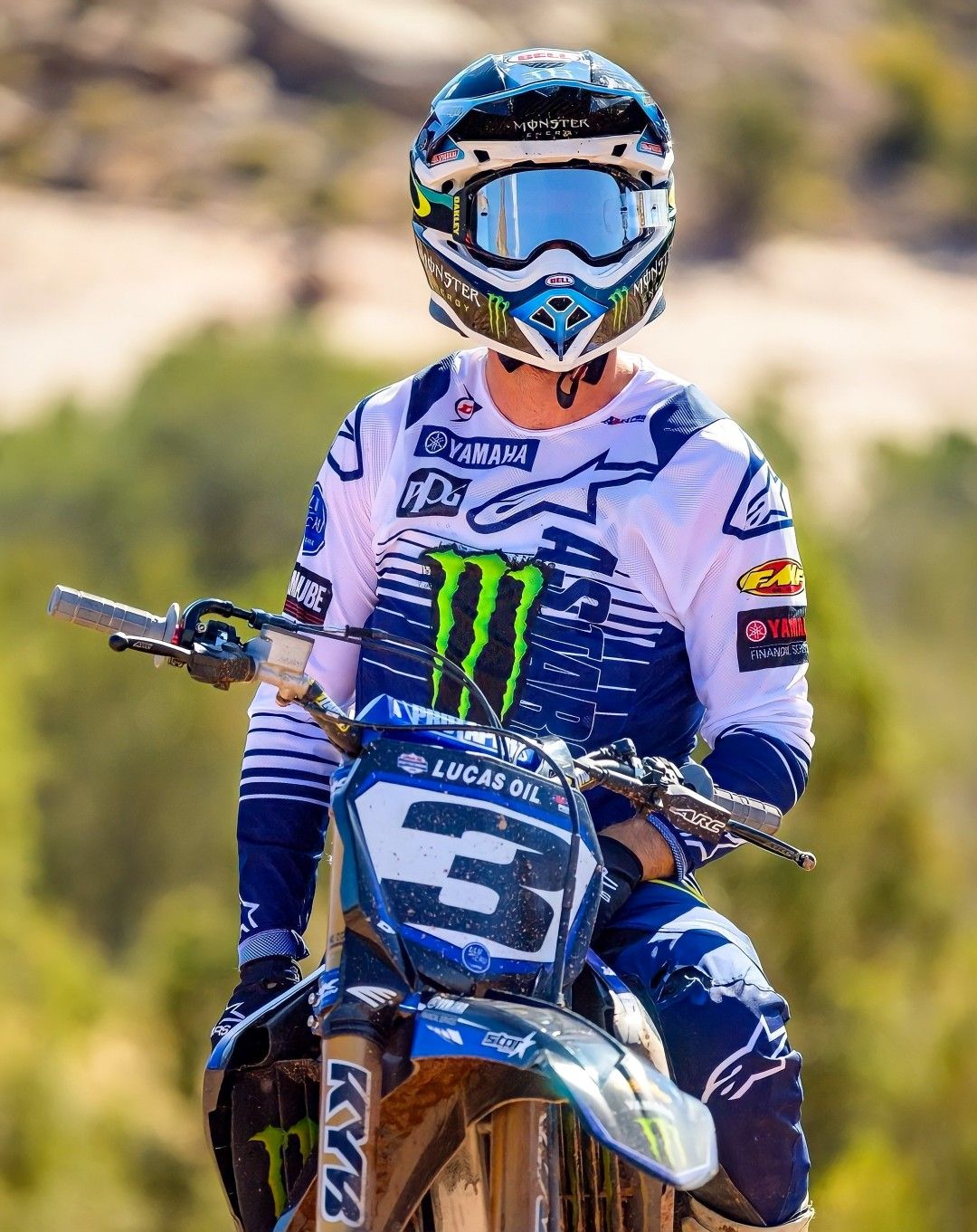 Alpinestars MX