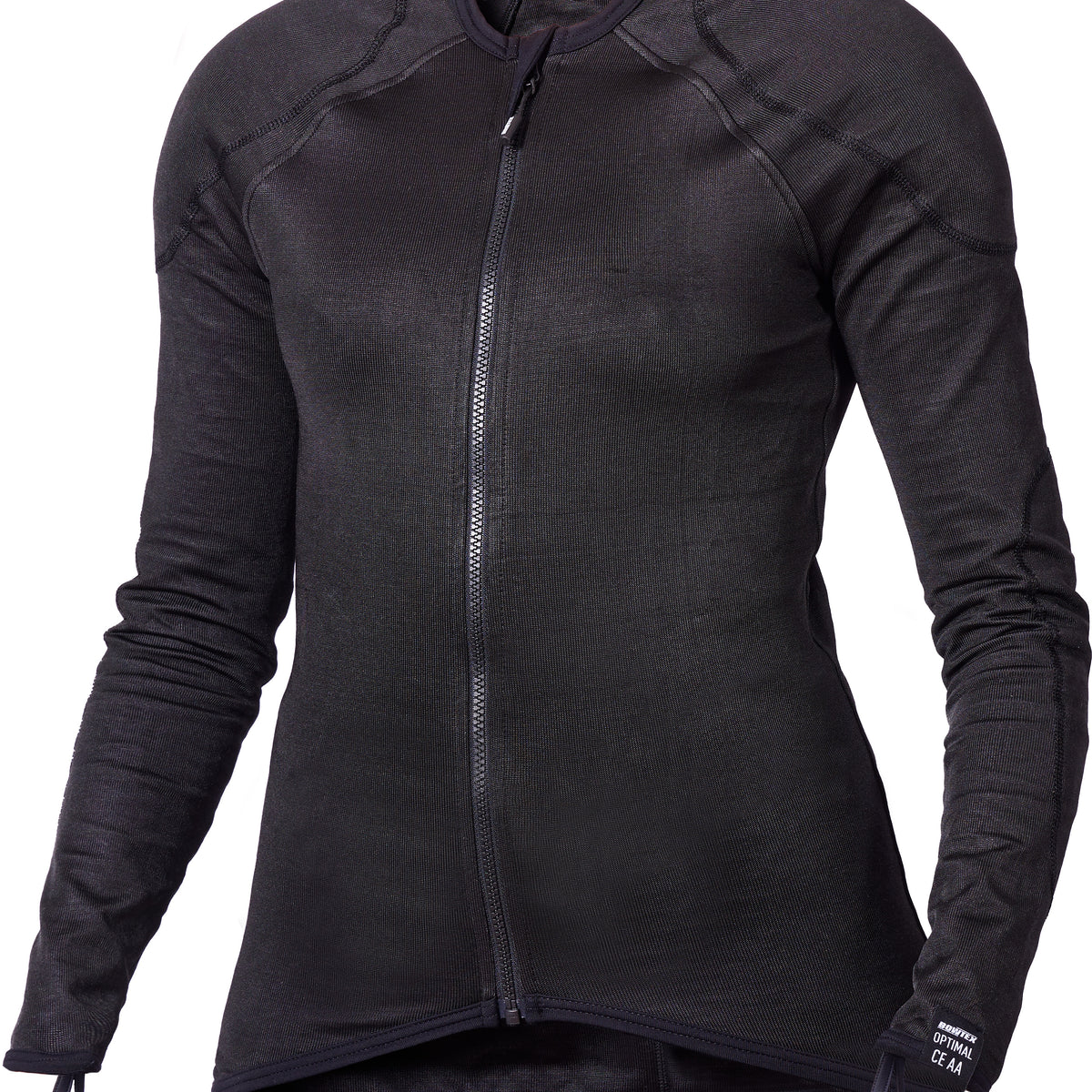 Bowtex Optimal Shirt Dames CE AA Zwart