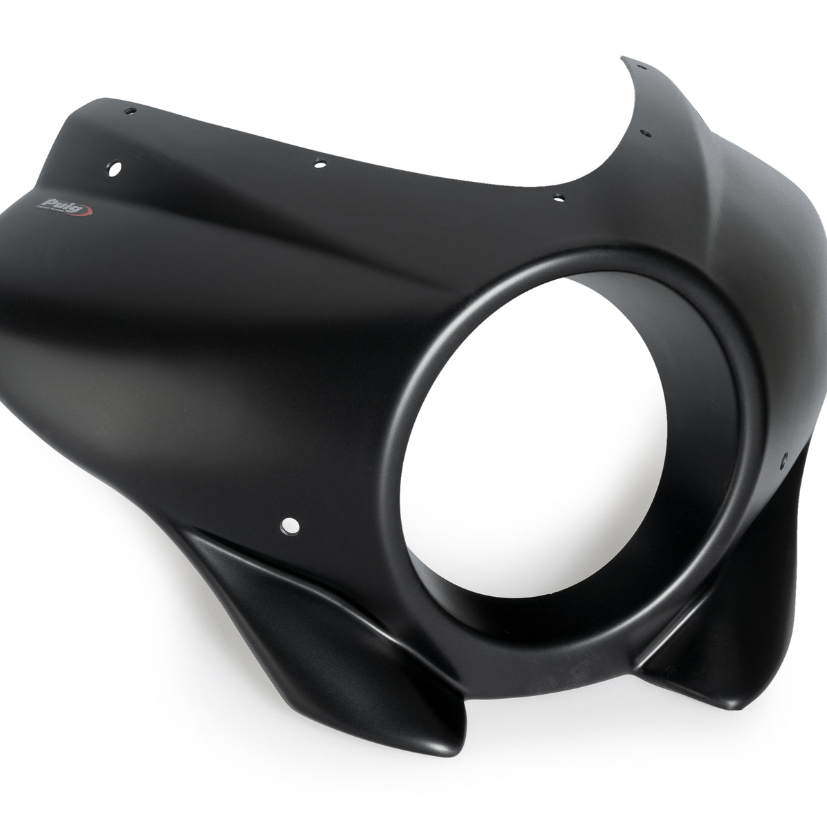 Puig Carenabris Mirage Casing mat zwart