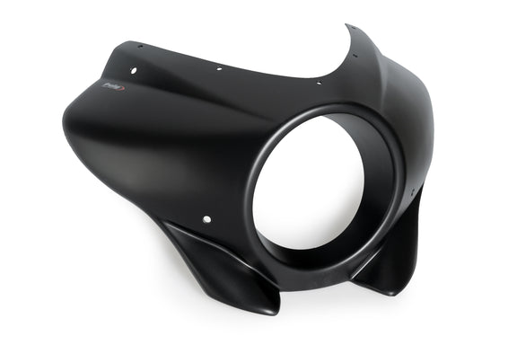 Puig Carenabris Mirage Casing mat zwart