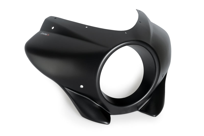 Puig Carenabris Mirage Casing mat zwart