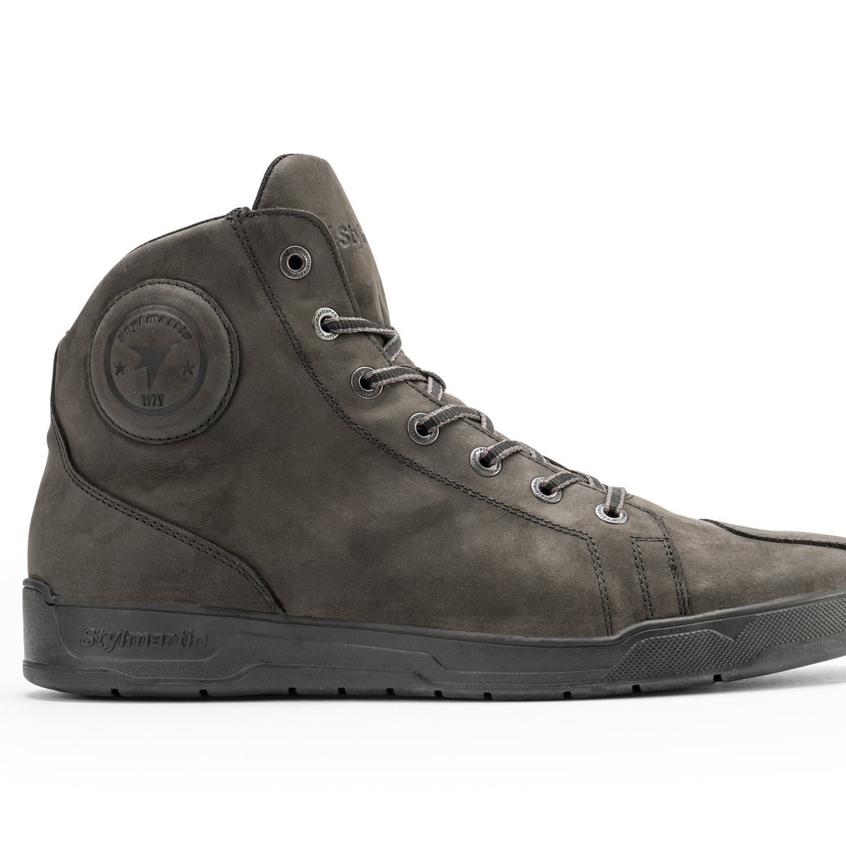Stylmartin Tank WP Ash Motorschoenen