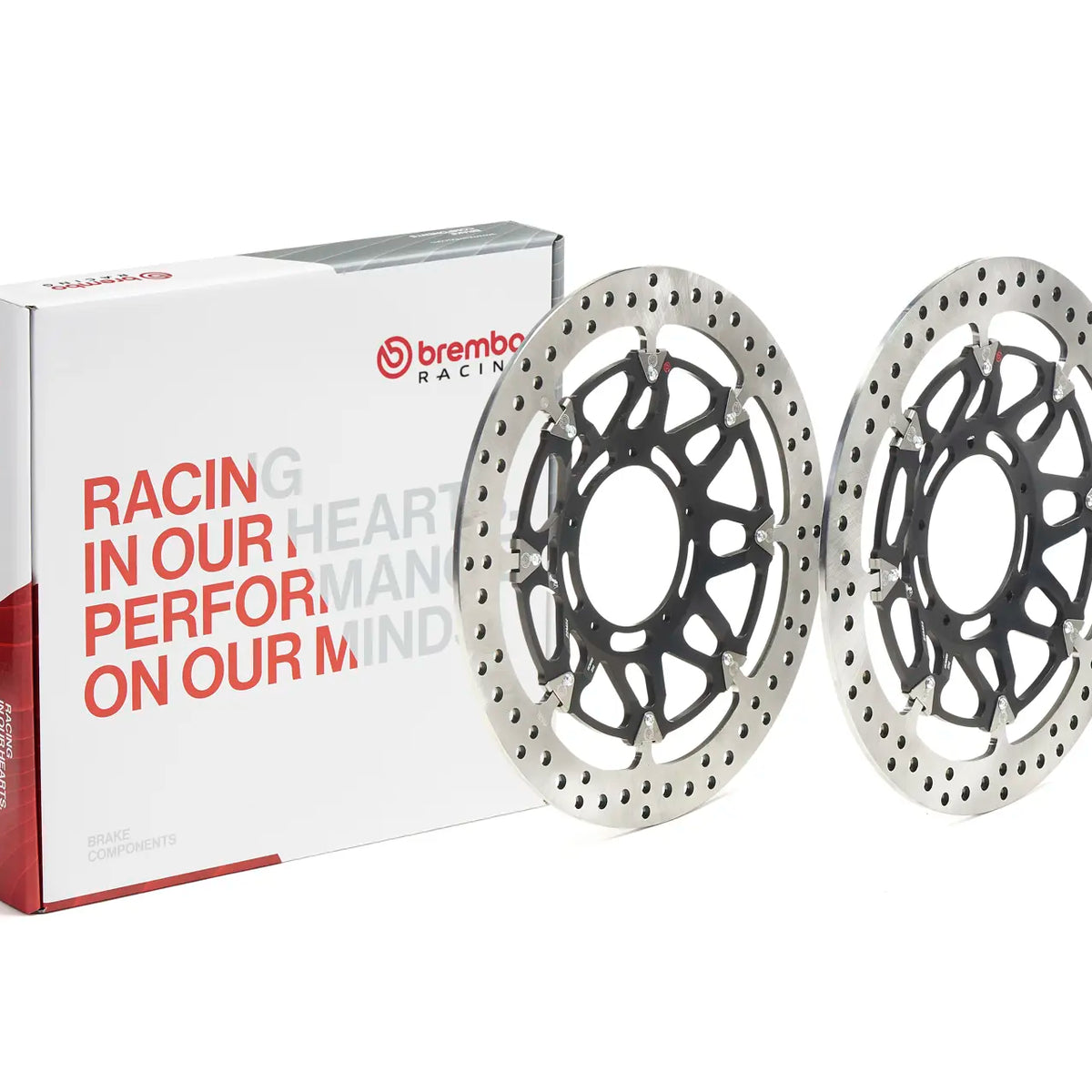 Brembo Remschijf T-Drive HPK 208C89069
