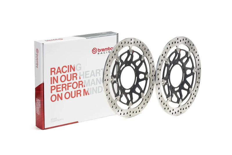 Brembo Remschijf T-Drive HPK 208C89069