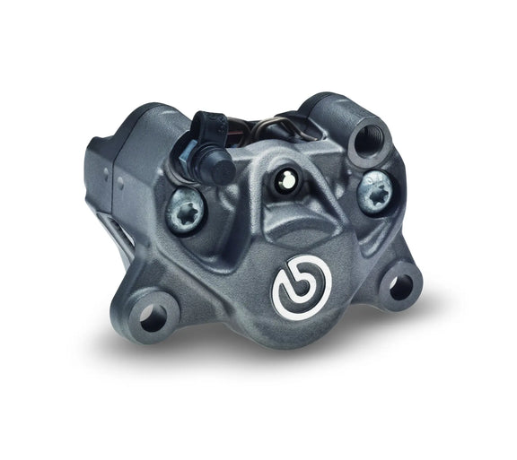 Brembo Remklauw achter kit low cost 84 mm 120B27810