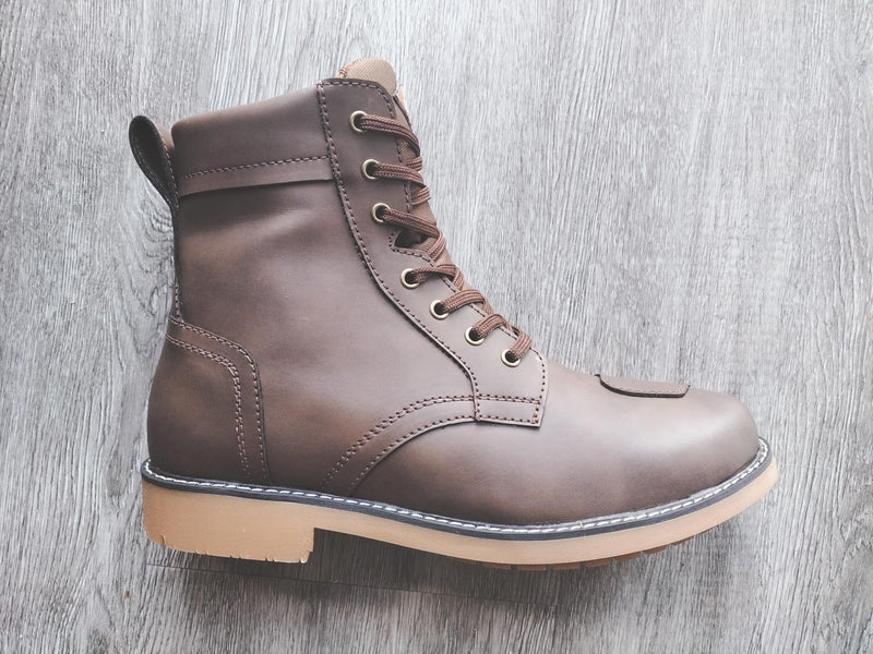 Claw Boston 2.0 Urban Boots brown