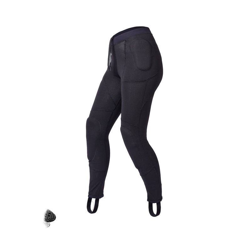 Bowtex Elite Leggings Dames V2 CE AAA Zwart