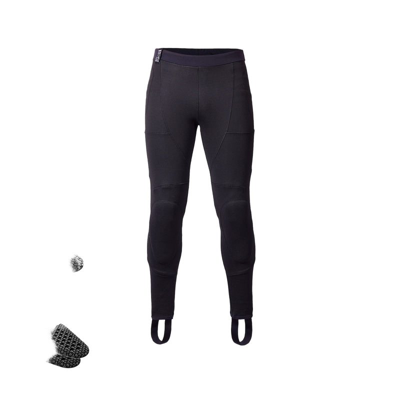 Bowtex Elite Leggings Heren V2 CE AAA Zwart