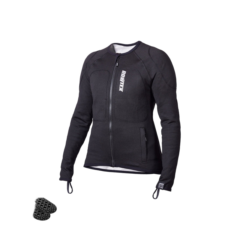 Bowtex Elite Shirt Dames V2 CE AAA Zwart