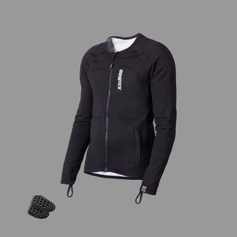 Bowtex Elite Shirt Heren V2 CE AAA Zwart