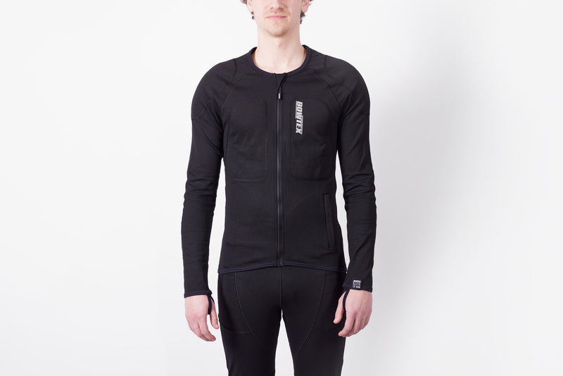 Bowtex Elite Shirt Heren V2 CE AAA Zwart