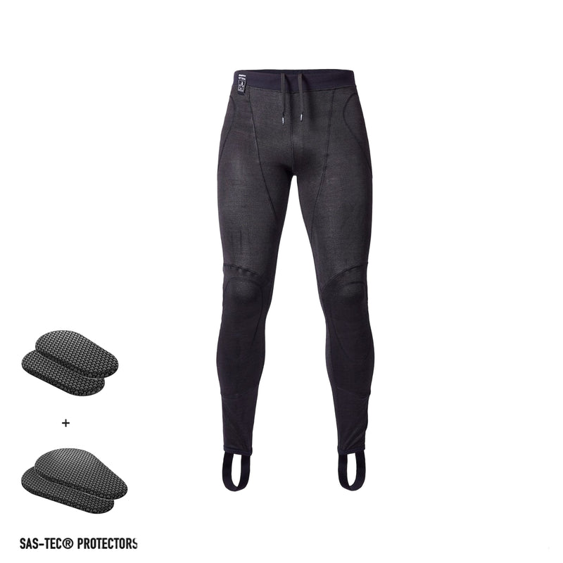 Bowtex Optimal Leggings Heren CE AA Zwart