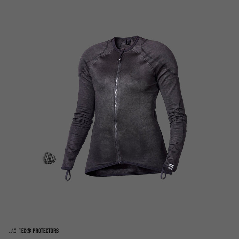 Bowtex Optimal Shirt Dames CE AA Zwart