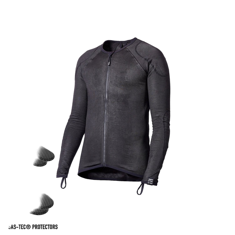 Bowtex Optimal Shirt Heren CE AA Zwart