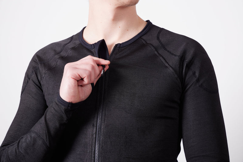 Bowtex Optimal Shirt Heren CE AA Zwart