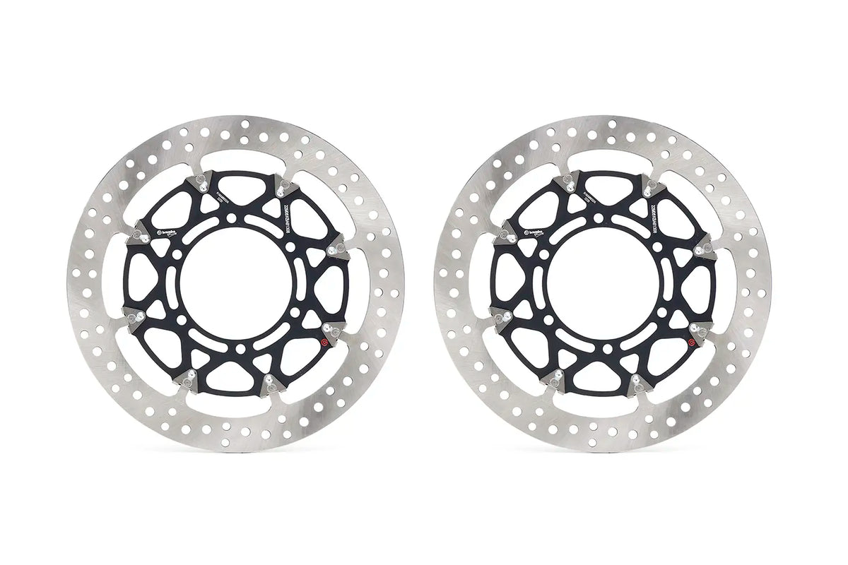 Brembo Remschijf T-Drive Suzuki GSX-R1000 2009-2013 208A98532
