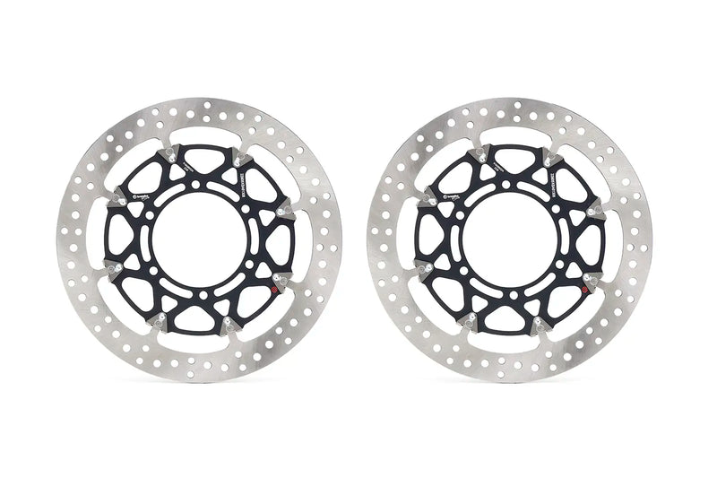 Brembo Remschijf T-Drive Suzuki GSX-R1000 2009-2013 208A98532