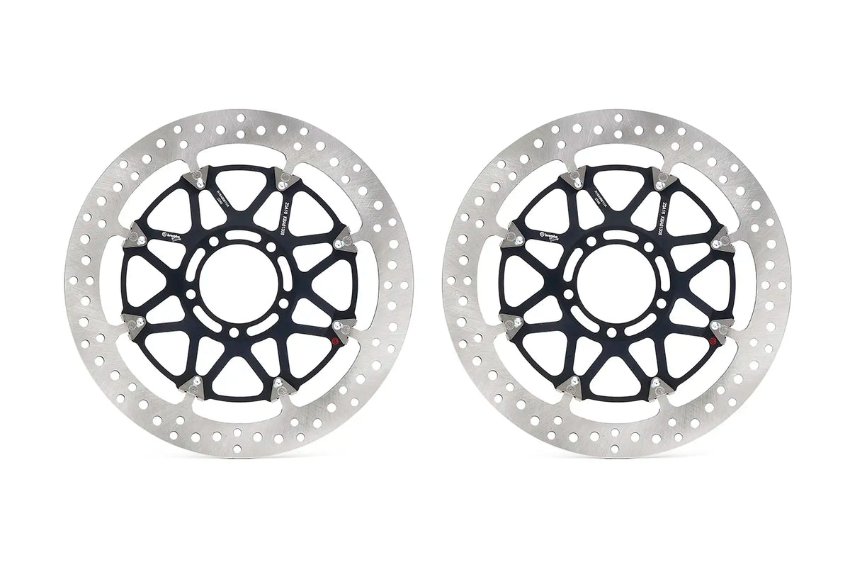 Brembo Remschijf T-Drive Ducati 208A98511