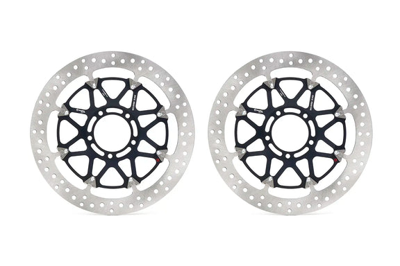 Brembo Remschijf T-Drive Ducati 208A98511